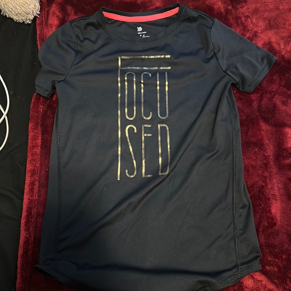 Athletic shirt